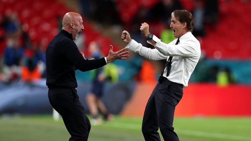 HLV Roberto Mancini và kỷ nguyên thống trị Serie A cùng Inter Milan.