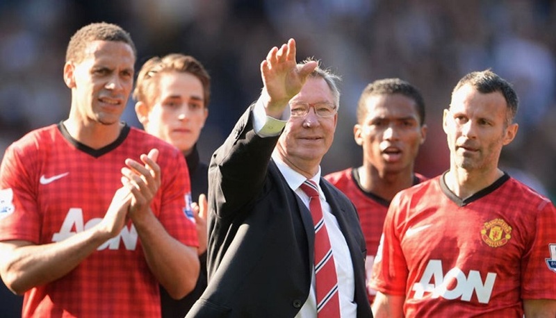 Bức tượng Sir Alex Ferguson sừng sững bên ngoài Old Trafford như một lời khẳng định: Di sản của ông sẽ mãi mãi là bất tử.