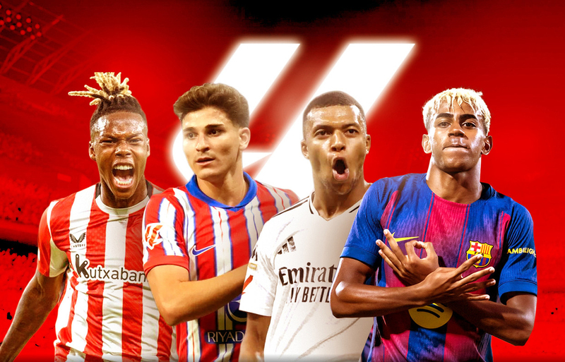 La Liga là một trong những giải đấu hàng đầu thế giới, nổi bật với chất lượng chuyên môn cao và nhiều câu lạc bộ giàu truyền thống. 