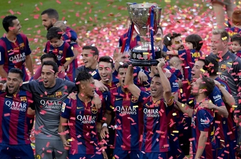 Barca nổi bật với triết lý kiểm soát bóng, kỹ thuật và lối chơi tấn công đẹp mắt