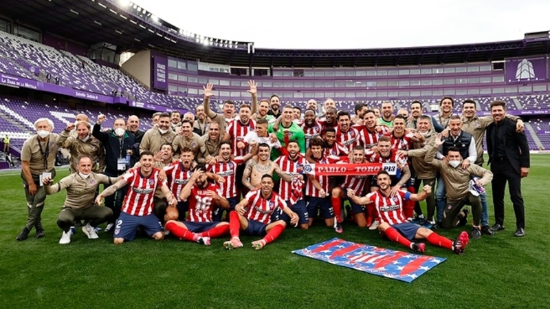Atletico Madrid được biết đến với lối chơi kỷ luật, phòng ngự chắc chắn, tinh thần chiến đấu cao