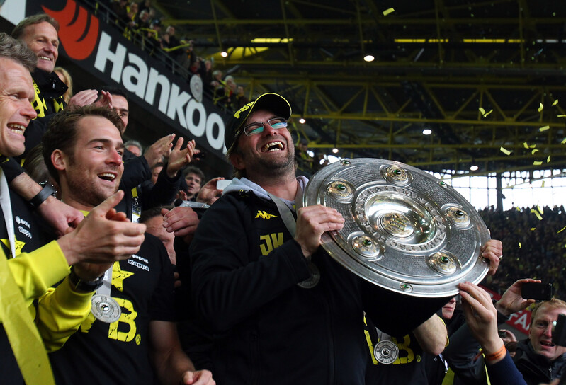 Jurgen Klopp xây dựng dấu ấn huấn luyện từ Mainz 05 trước khi tạo nên thời kỳ rực rỡ tại Borussia Dortmund. 