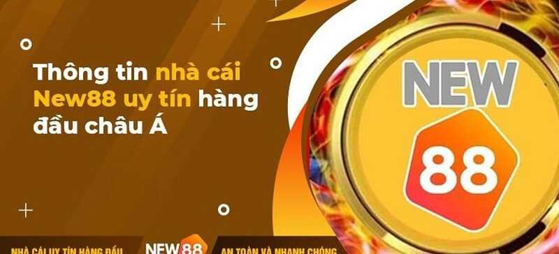 New88 là cái tên mới nổi nhưng nhanh chóng thu hút người chơi nhờ thiết kế giao diện tối ưu