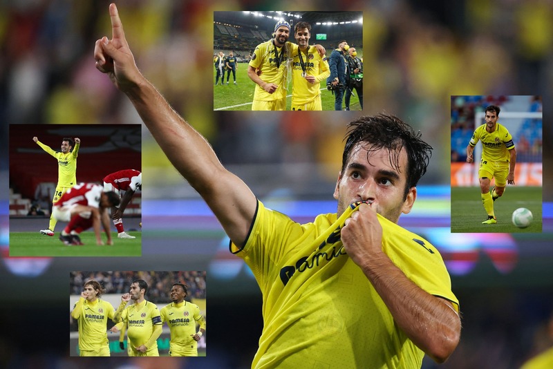 Manu Trigueros là cầu thủ ra sân nhiều nhất lịch sử Villarreal CF với 477 trận. 