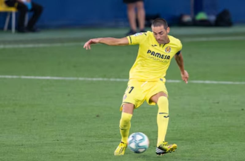 Bruno Soriano từng là biểu tượng lớn của Villarreal trước khi kỷ lục được Manu Trigueros vượt qua. 