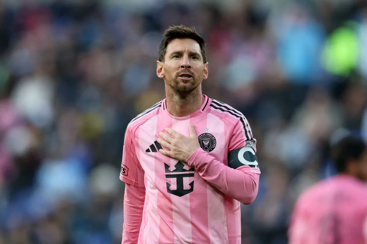Messi có bao nhiêu bàn thắng
