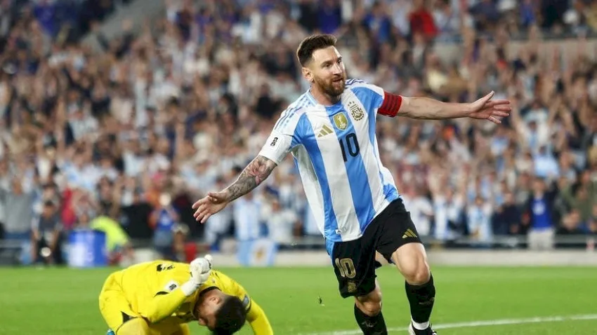 Messi có bao nhiêu bàn thắng