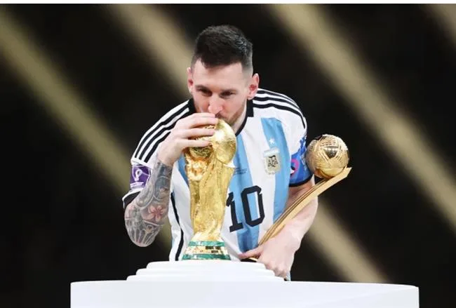 Messi có bao nhiêu bàn thắng