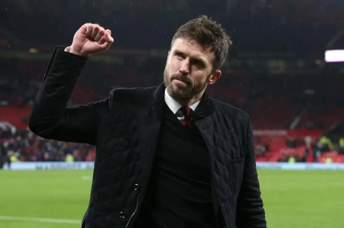 Michael Carrick HLV MU