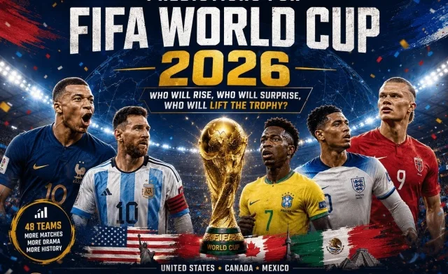 World Cup 2026 diễn ra khi nào