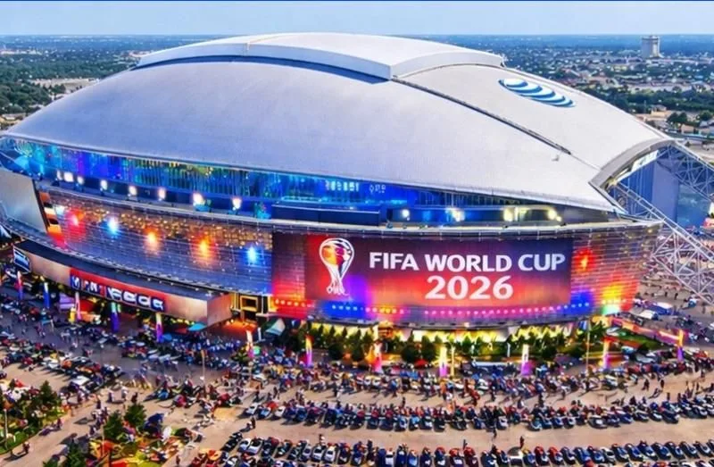 World Cup 2026 diễn ra khi nào