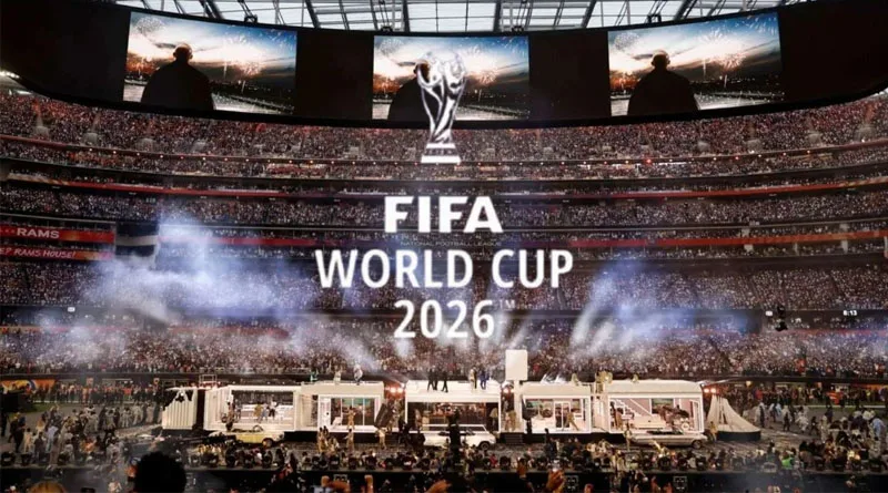 World Cup 2026 diễn ra khi nào