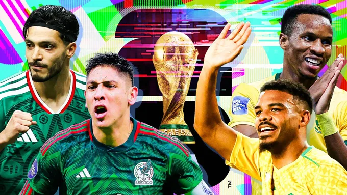 World Cup 2026 diễn ra khi nào