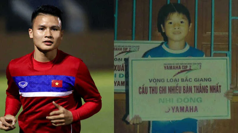 cầu thủ quang hải