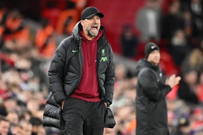 huấn luyện viên jurgen klopp