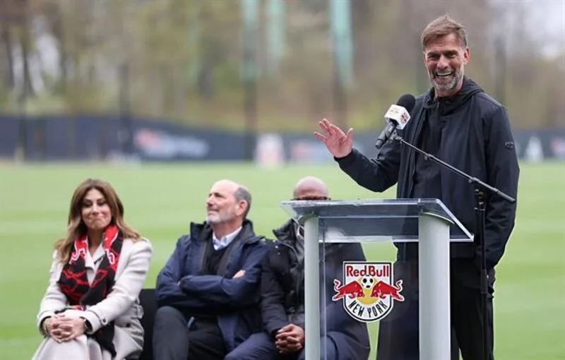 huấn luyện viên jurgen klopp