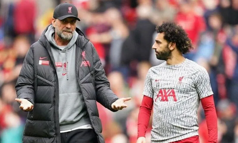 huấn luyện viên jurgen klopp