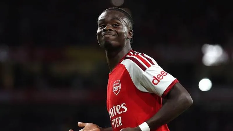 Bukayo Saka