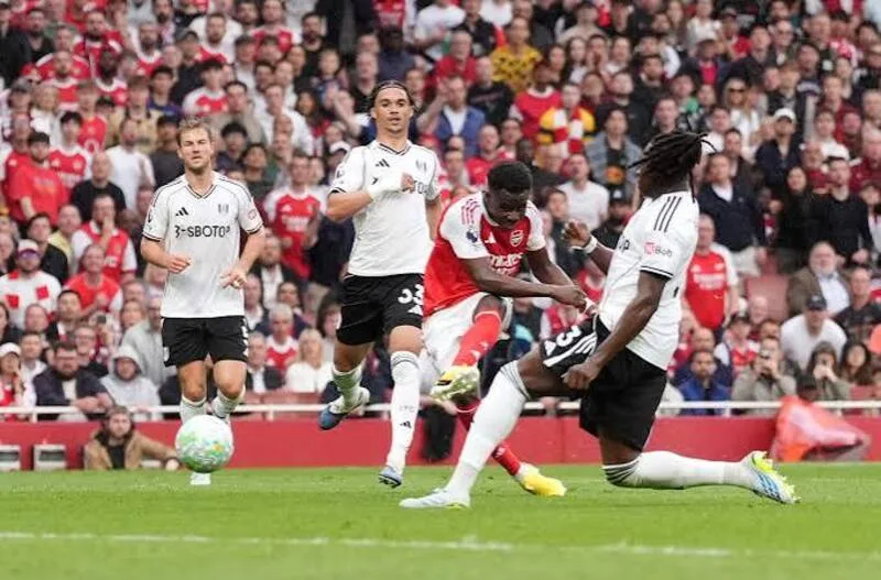 Bukayo Saka