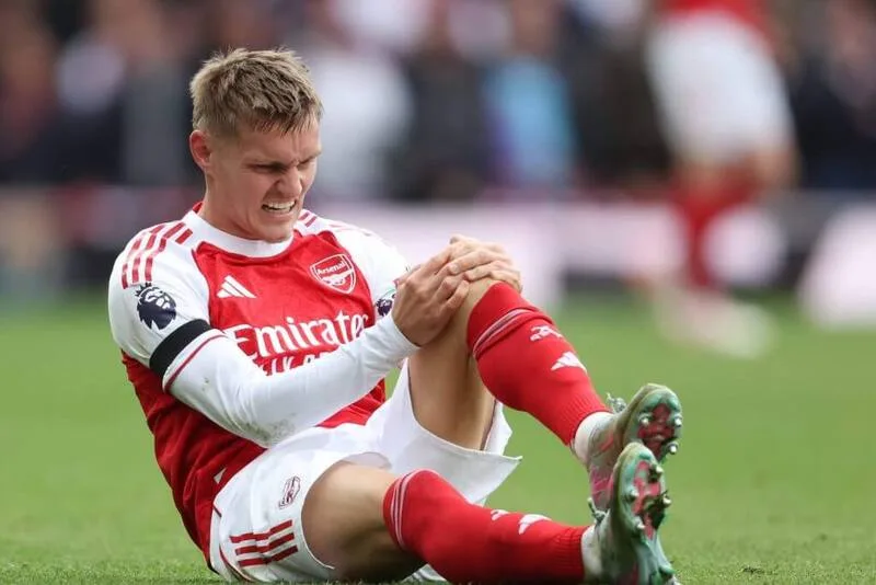 Martin Odegaard