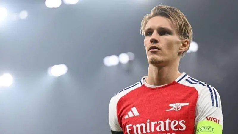 Martin Odegaard