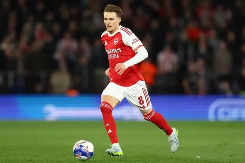 Martin Odegaard