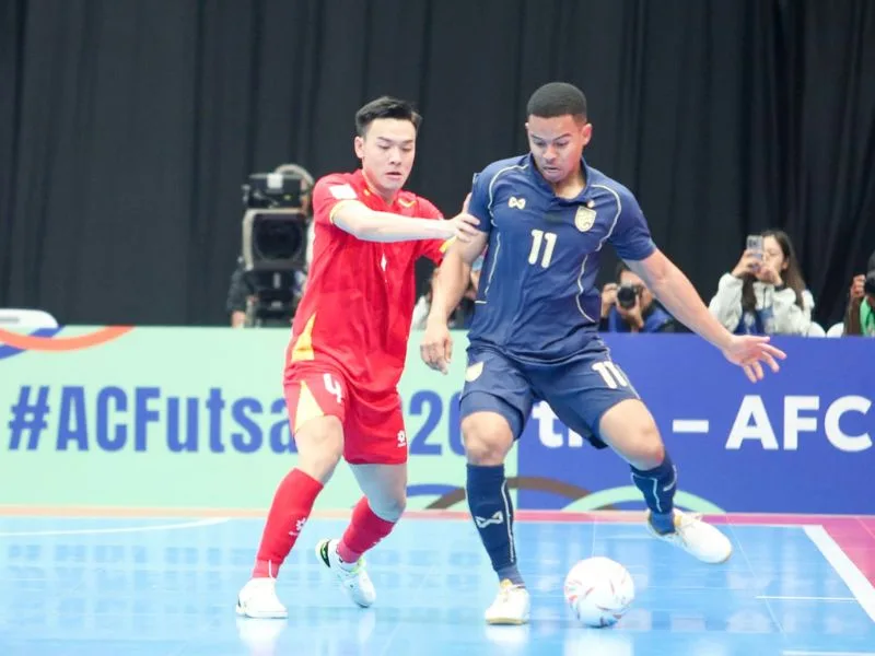 futsal la mon gi giai dap tu az ve luat thi dau va cach choi