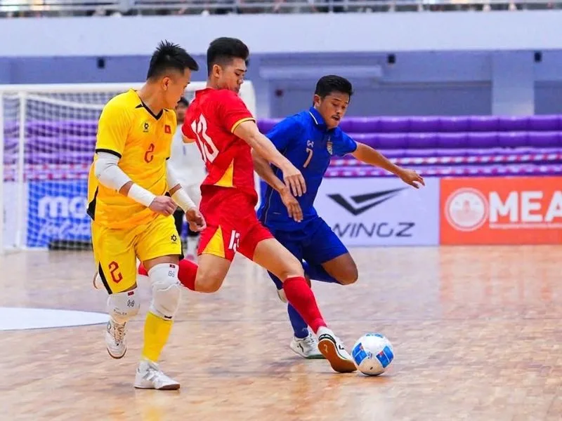 futsal la mon gi giai dap tu az ve luat thi dau va cach choi